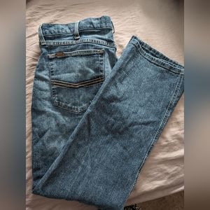 Ariat 40 x 34 M4 low rise boot cut